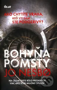 Bohyňa pomsty - Jo Nesbo - kniha z kategorie Detektivky, thrillery a horory