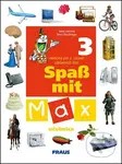 Spaß mit Max 3 - učebnice - Irena Lenčová, Petra Pleschinger - kniha z kategorie Jazykové učebnice a slovníky