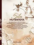 Síla hotentota - Petr Kovařík - kniha z kategorie Citáty a aforismy