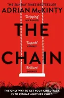 The Chain - Adrian McKinty - kniha z kategorie Thrillery