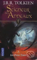 Le Seigneur des Anneaux 2 - J.R.R. Tolkien - kniha z kategorie Beletrie
