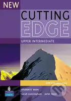 New Cutting Edge - Upper-Intermediate - Students' Book - kniha z kategorie Jazykové učebnice a slovníky