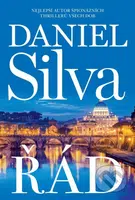 Řád - Daniel Silva - kniha z kategorie Detektivky, thrillery a horory