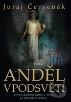 Anděl v podsvětí - Juraj Červenák - kniha z kategorie Detektivky, thrillery a horory