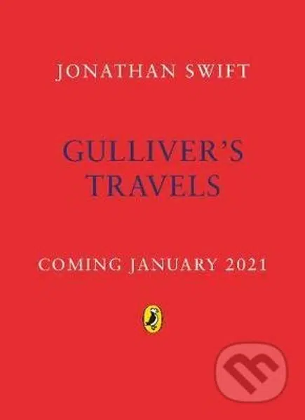 Gulliver's Travels - Jonathan Swift