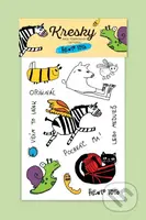 Kresky: Hento Toto (Dočasné tetovačky)