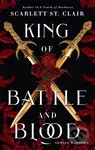 King of Battle and Blood - Scarlett St. Clair - kniha z kategorie Fantasy