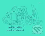 Anička, Mája, potok a dráteníci - Petr Koťátko - kniha z kategorie Beletrie pro děti