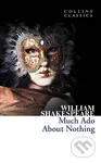 Much Ado About Nothing - William Shakespeare - kniha z kategorie Drama a divadelní hry