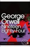 Nineteen Eighty-four - George Orwell