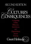 Culture's Consequences (Comparing Values, Behaviors, Institutions and Organizations Across Nations),Culture's Consequences (Comparing Values, Behavior