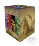 Inheritance 4 Book - Christopher Paolini - kniha z kategorie Fantasy