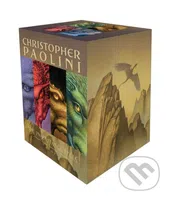 Inheritance 4 Book - Christopher Paolini - kniha z kategorie Fantasy