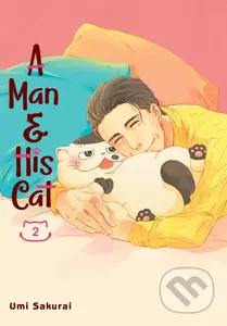 A Man and His Cat 2 - Umi Sakurai - kniha z kategorie Komiksy