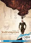 Modrá CREW 16: Jednorožec (1-2) - Mathieu Gabella