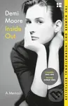 Inside Out - Demi Moore - kniha z kategorie Film