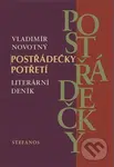 Postřádečky potřetí (Literární deník) - Vladimír Novotný - kniha z kategorie Literární věda