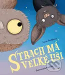 Strach má velké uši - Lucie Šavlíková