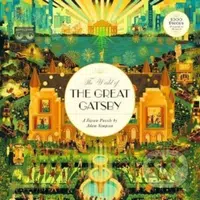 World Of Great Gatsby Jigsaw Puzzle (A 1000-piece puzzle by Adam Simpson)