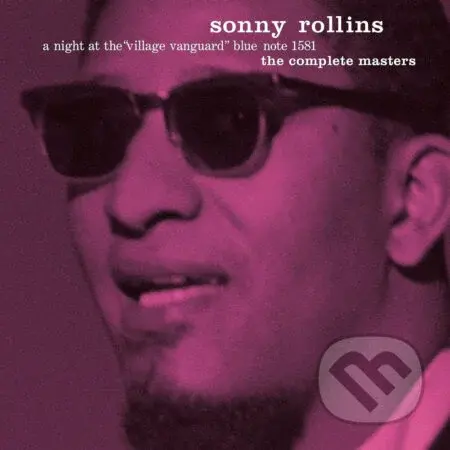 Sonny Rollins: A Night At The Village Vanguard LP (3 LP)