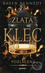 Pozlacená - Raven Kennedy - kniha z kategorie Fantasy