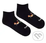 Ponožky Podkotnik Vtáčatká S (Unisex veľkosť S (veľkosť 35-38))