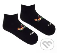 Ponožky Podkotnik Vtáčatká S (Unisex veľkosť S (veľkosť 35-38))