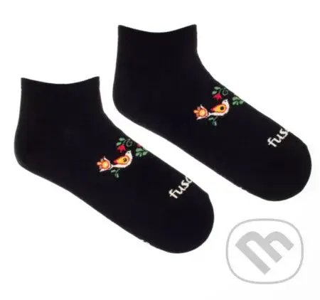 Ponožky Podkotnik Vtáčatká S (Unisex veľkosť S (veľkosť 35-38))