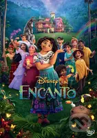 Encanto: Čarovný svet - Byron Howard, Charise Castro Smith, Jared Bush - film z kategorie Dobrodružné romantické filmy