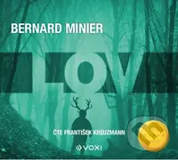 Lov - Bernard Minier - audiokniha z kategorie Detektivky, thrillery a horory