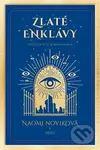 Zlaté enklávy - Naomi Novik - kniha z kategorie Sci-fi, fantasy a komiksy