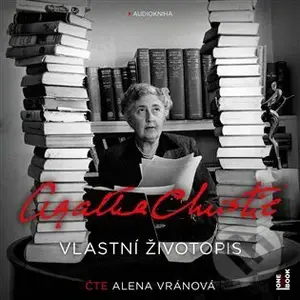 Vlastní životopis (Český jazyk) - Agatha Christie - audiokniha z kategorie Životopisy