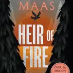 Heir of Fire - Sarah J. Maas - kniha z kategorie Sci-fi a fantasy