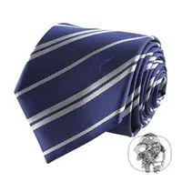 Kravata Harry Potter s odznakom - Bystrohlav