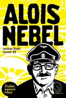 Alois Nebel (Bílý Potok, Hlavní nádraží, Zlaté Hory) - kniha z kategorie Komiksy