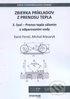 Zbierka príkladov z prenosu tepla (Prenos tepla sálaním a odparovaním vody) - kniha z kategorie Vysoké školy
