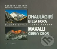 Nepálsky diptych (súbor 2 kníh) (Dhaulágirí – Biela hora & Makalu – Čierny obor) - kniha z kategorie Fotografie