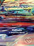 Hallada o Olejovém Městě - Marek Pražák - kniha z kategorie Poezie