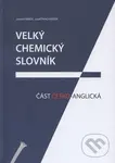 Velký chemický slovník (Část česko-anglická) - Jaromír Mindl