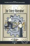 TPM for Every Operator - kniha z kategorie Odborné a naučné
