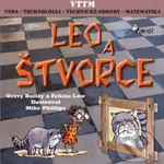 Leo a štvorce - kniha z kategorie Naučné knihy