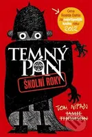 Temný pán: Školní roky - Jamie Thomson - kniha z kategorie Pro děti