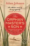 The Orphan Master's Son - Adam Johnson - kniha z kategorie Beletrie