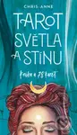Tarot světla a stínu (Kniha a 78 karet) - Chris-Anne - kniha z kategorie Věštění z karet