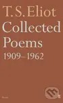 Collected Poems 1909-1962 - T.S. Eliot - kniha z kategorie Poezie