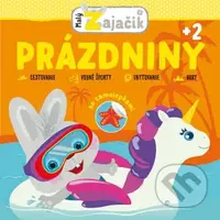 Malý zajačik: prázdniny - kniha z kategorie Naučné knihy