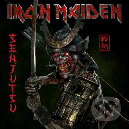 Iron Maiden: Senjutsu LP (3 LP) - Iron Maiden