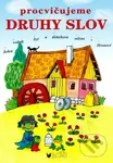 Procvičujeme druhy slov - Vlasta Blumentrittová - kniha z kategorie Naučné knihy