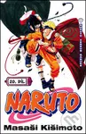 Naruto 20: Naruto versus Sasuke - Masaši Kišimoto - kniha z kategorie Sci-fi, fantasy a komiksy