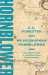 Mr Midshipman Hornblower - C.S. Forester - kniha z kategorie Beletrie